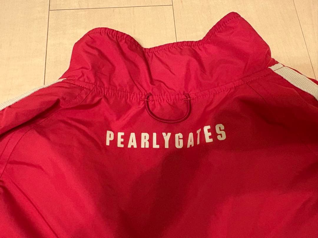 PEARLY GATES ブルゾン　サイズ5