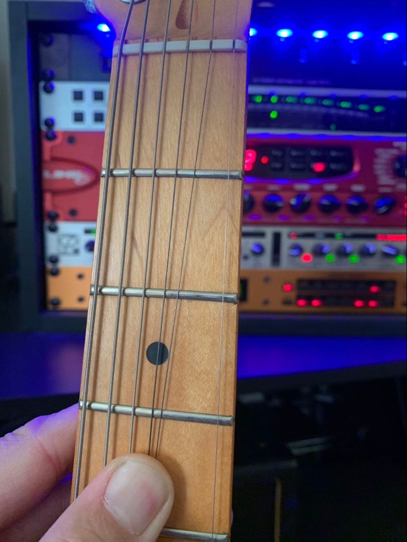 Squier by Fender Telecaster スクワイヤー　テレキャス