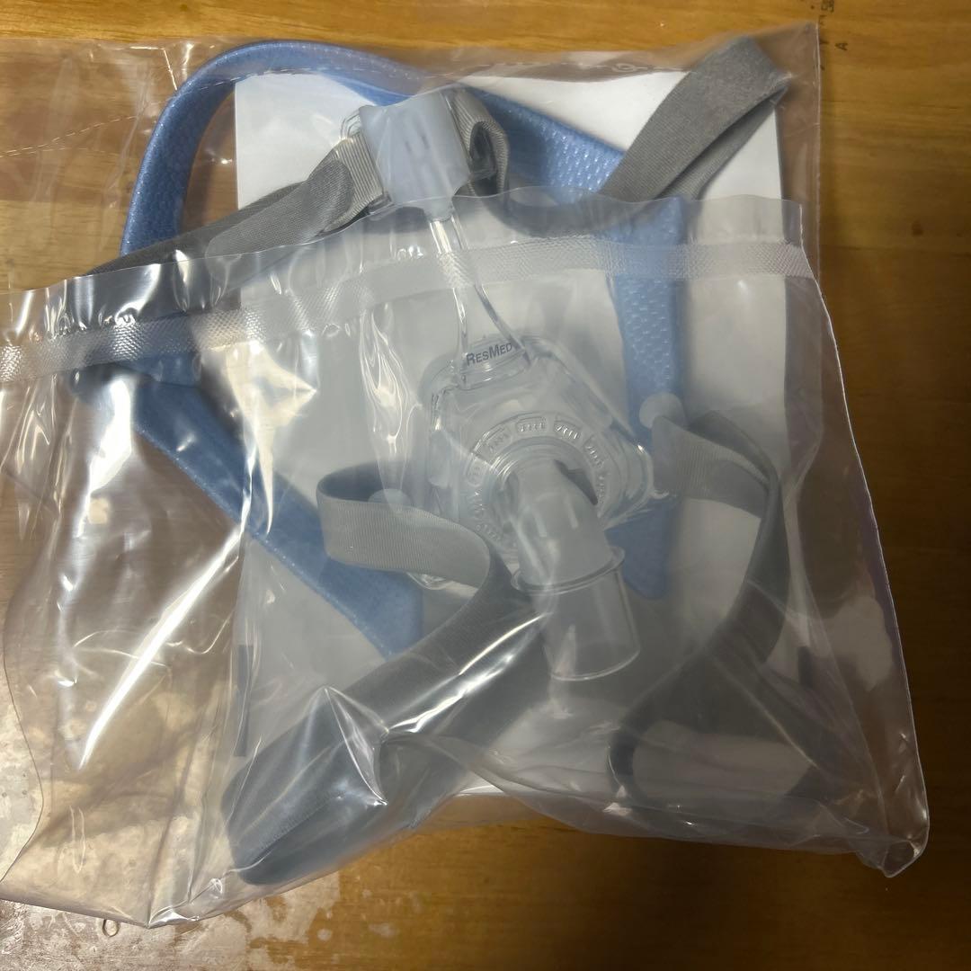 新品未使用　シーパップ　CPAP レスメイドマスク