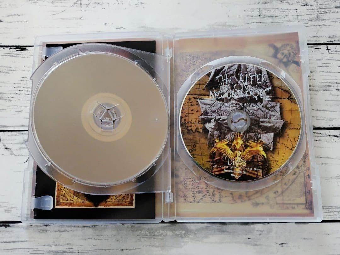 【DVD】THE ALFEE 2010 Neo Universe II