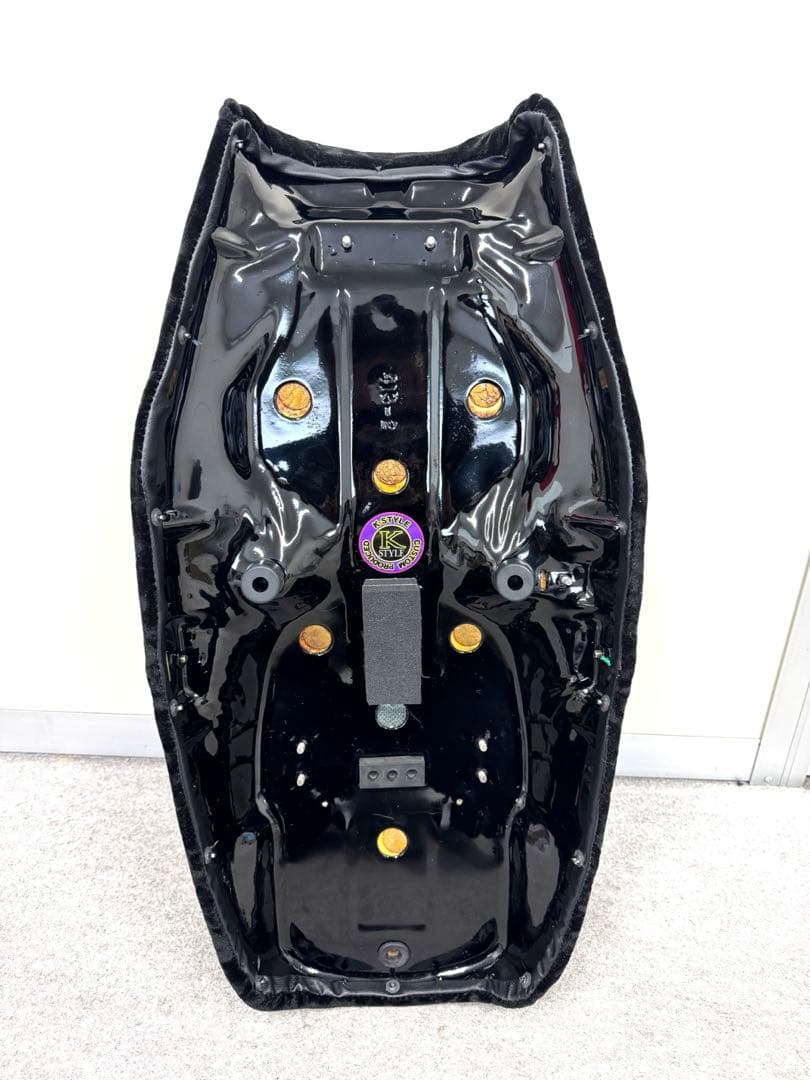 CB250T CB400T ケースタイル特注シート ホーク ホーク2 角タンク