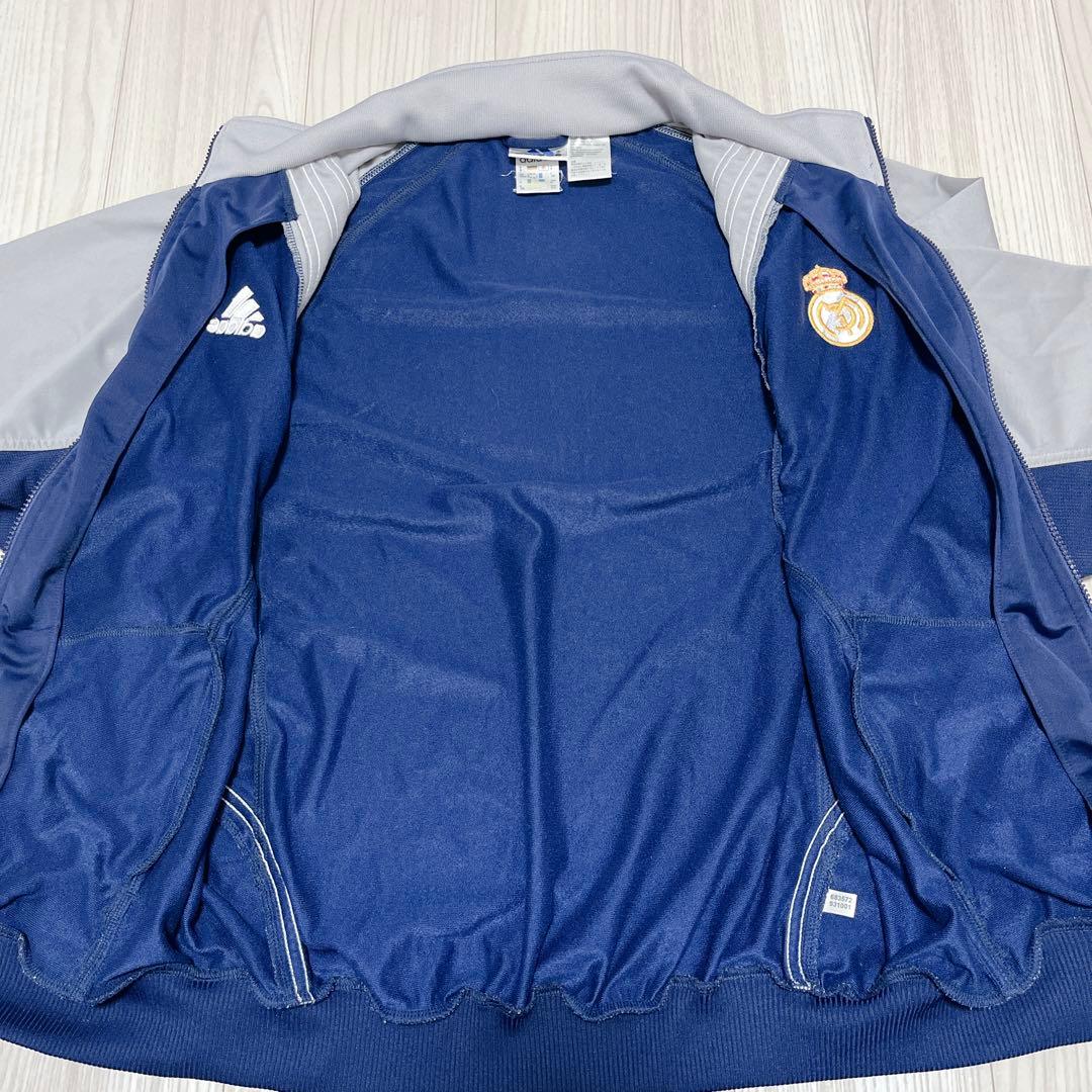 希少 adidas × Real Madrid 旧モデル セットアップ XL