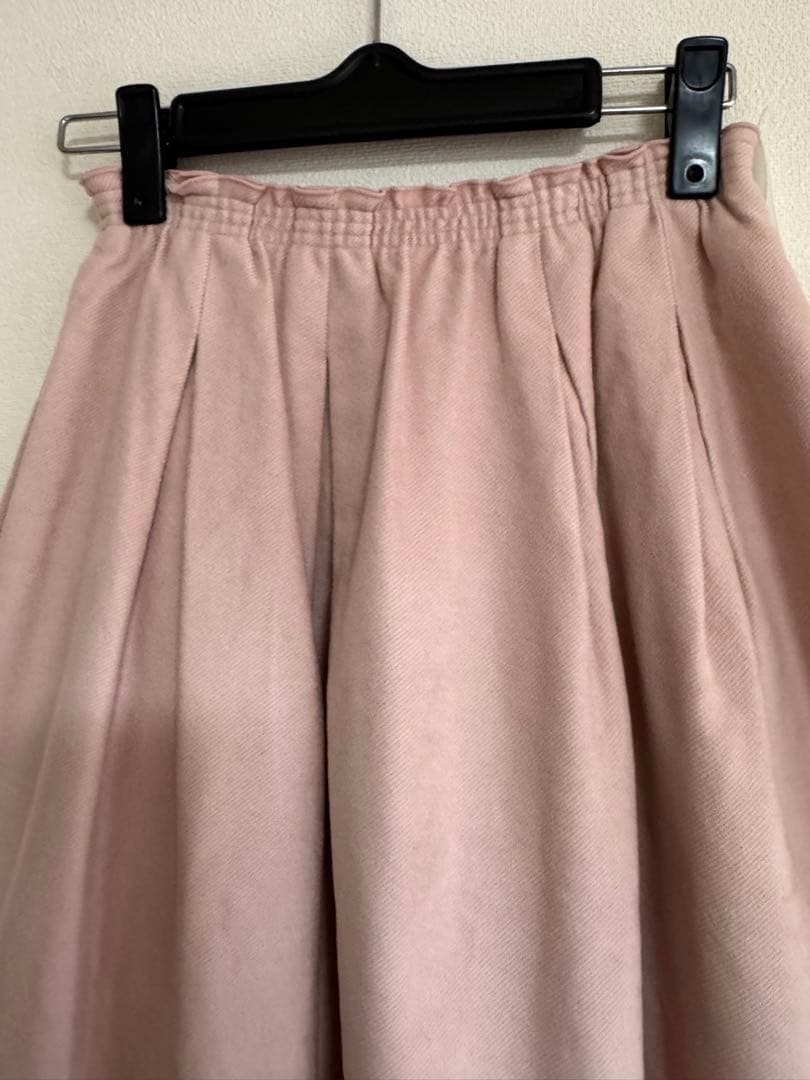 フォクシースカート美品　ナコ