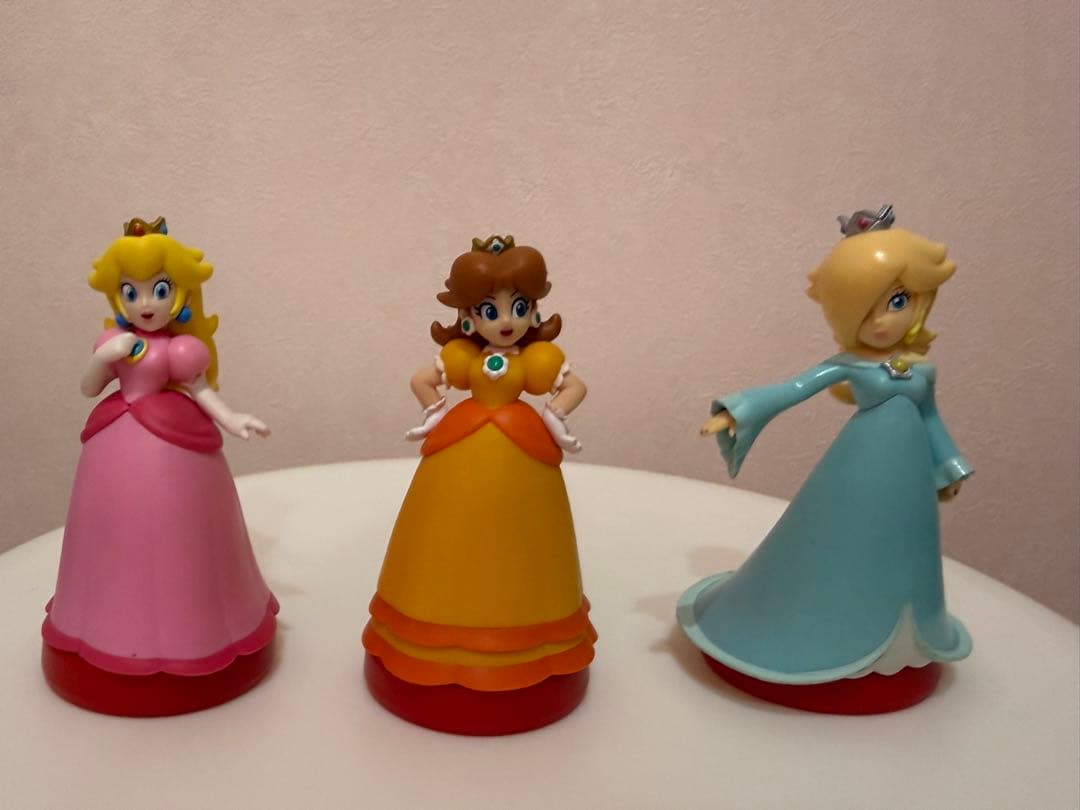 マリオ　amiibo まとめ売り　15体