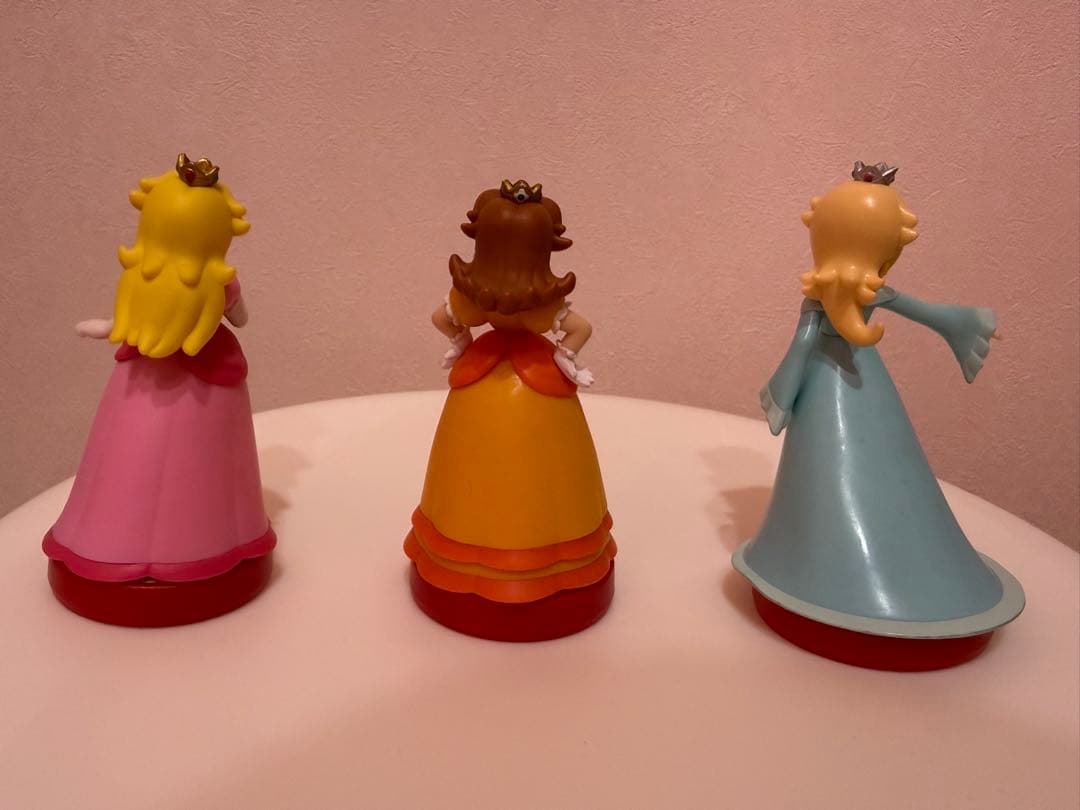 マリオ　amiibo まとめ売り　15体
