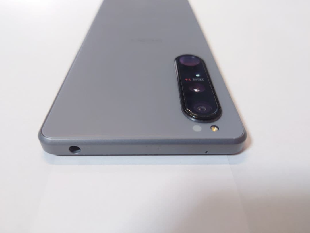SONY docomo Xperia 1 III グレー