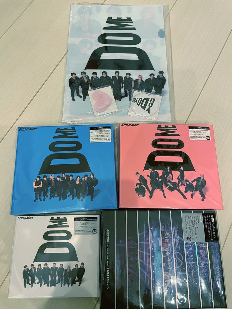 Man CD BluRay まとめ売り