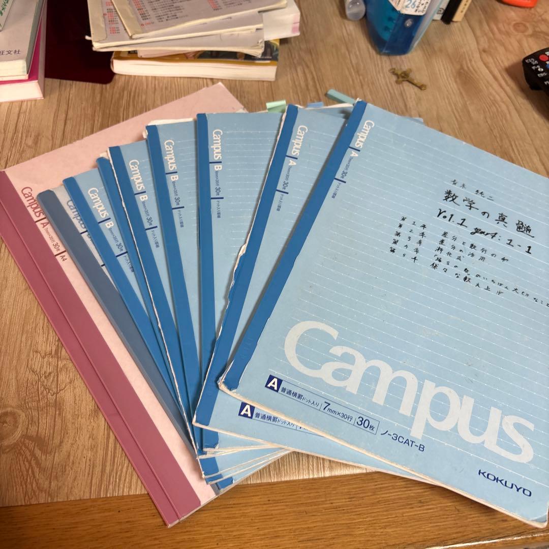 数学の真髄 文理共通＋数Ⅲ ※文理共通編は板書あり　値下げ交渉OK