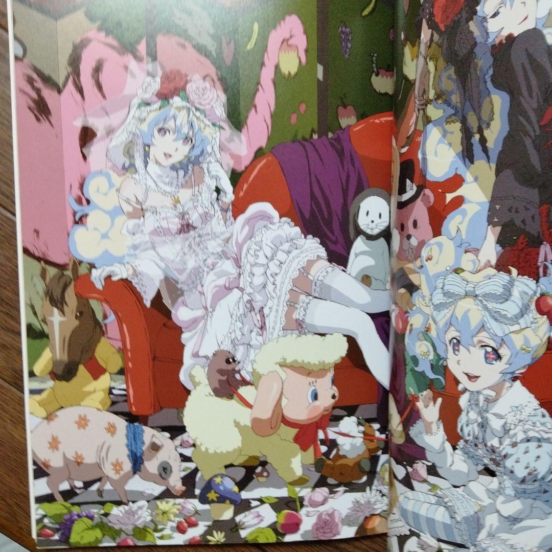 ヨーコ写真集　ニア写真集　カミナ&シモン写真集　天元突破グレンラガン