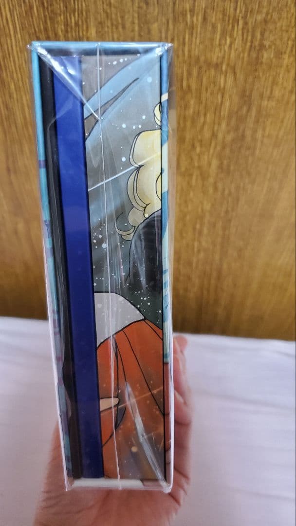 地球(テラ)へ… Blu-ray Disc BOX〈完全生産限定版・4枚組〉