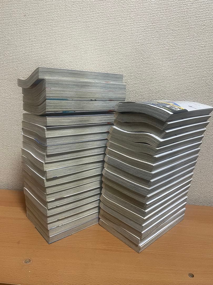 メジャー　全78巻　全巻セット ＋α