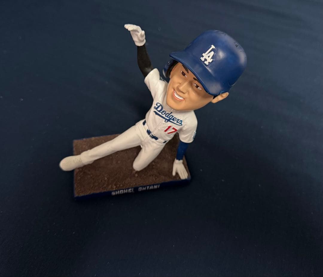 大谷翔平フィギュア ロサンゼルス・ドジャース
