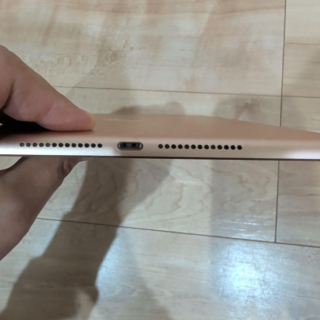 iPad 第6世代 A1893 WiFi ゴールド 128GB MRJP2J/A
