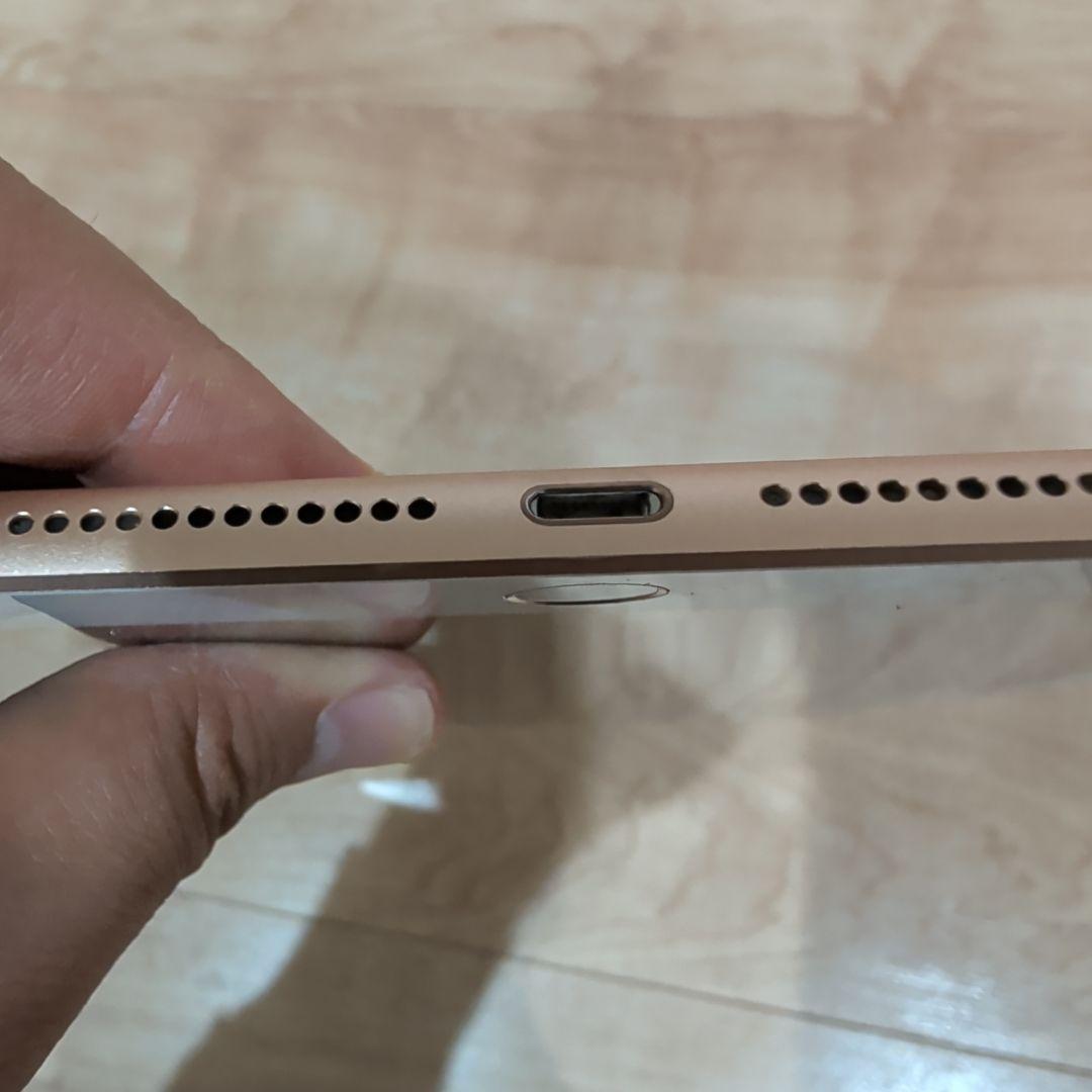 iPad 第6世代 A1893 WiFi ゴールド 128GB MRJP2J/A