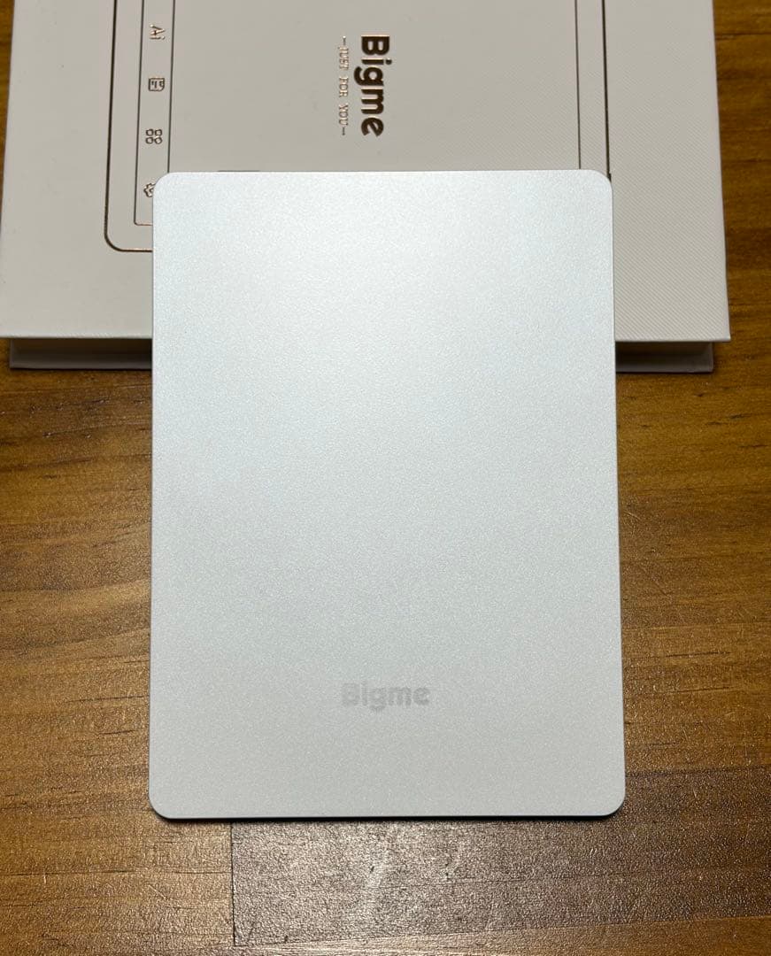 Bigme B6 White 電子書籍リーダー 本体 箱付き