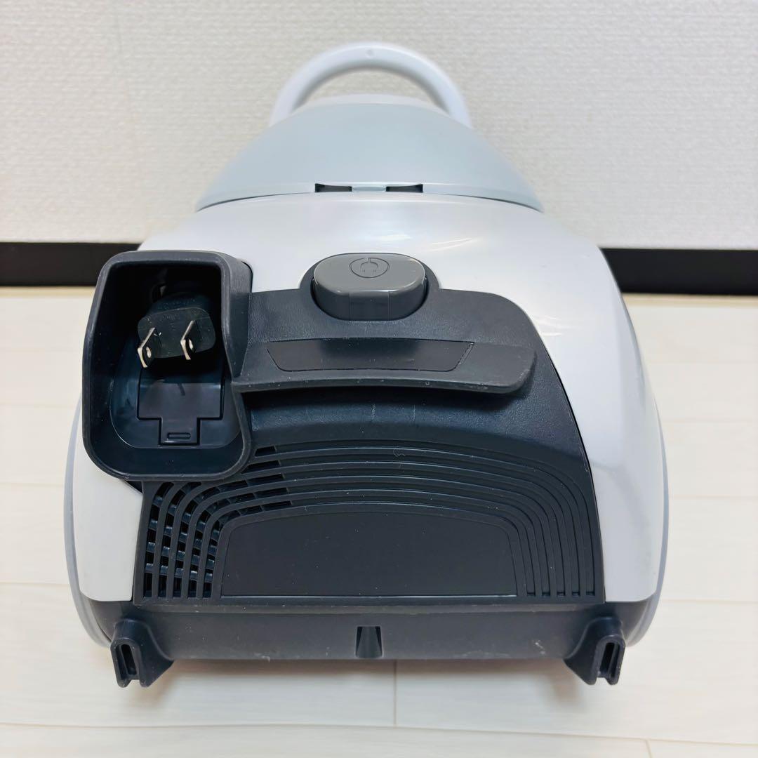 【美品】三菱電機 紙パック式掃除機Be-K 自走式パワーブラシ 紙パック2個付き