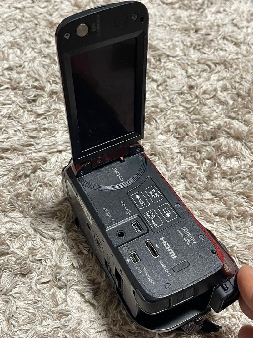 Canon iVIS HF M41 デジタルビデオカメラ キャノン
