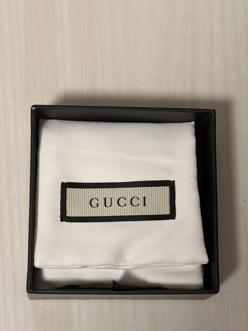 GUCCI グッチ インターロッキングG ペンダント ネックレス シルバー925
