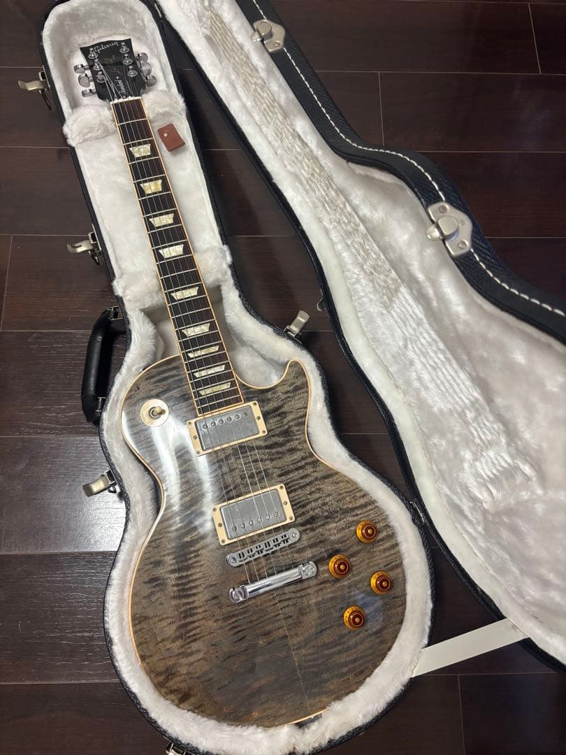 Gibson 60s LesPaul standard ギブソン レスポール