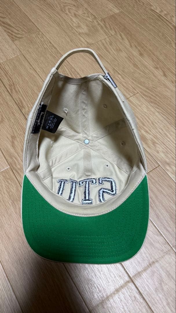 Stussy Mid-Depth Stu Arch まっちゃらてさん専用