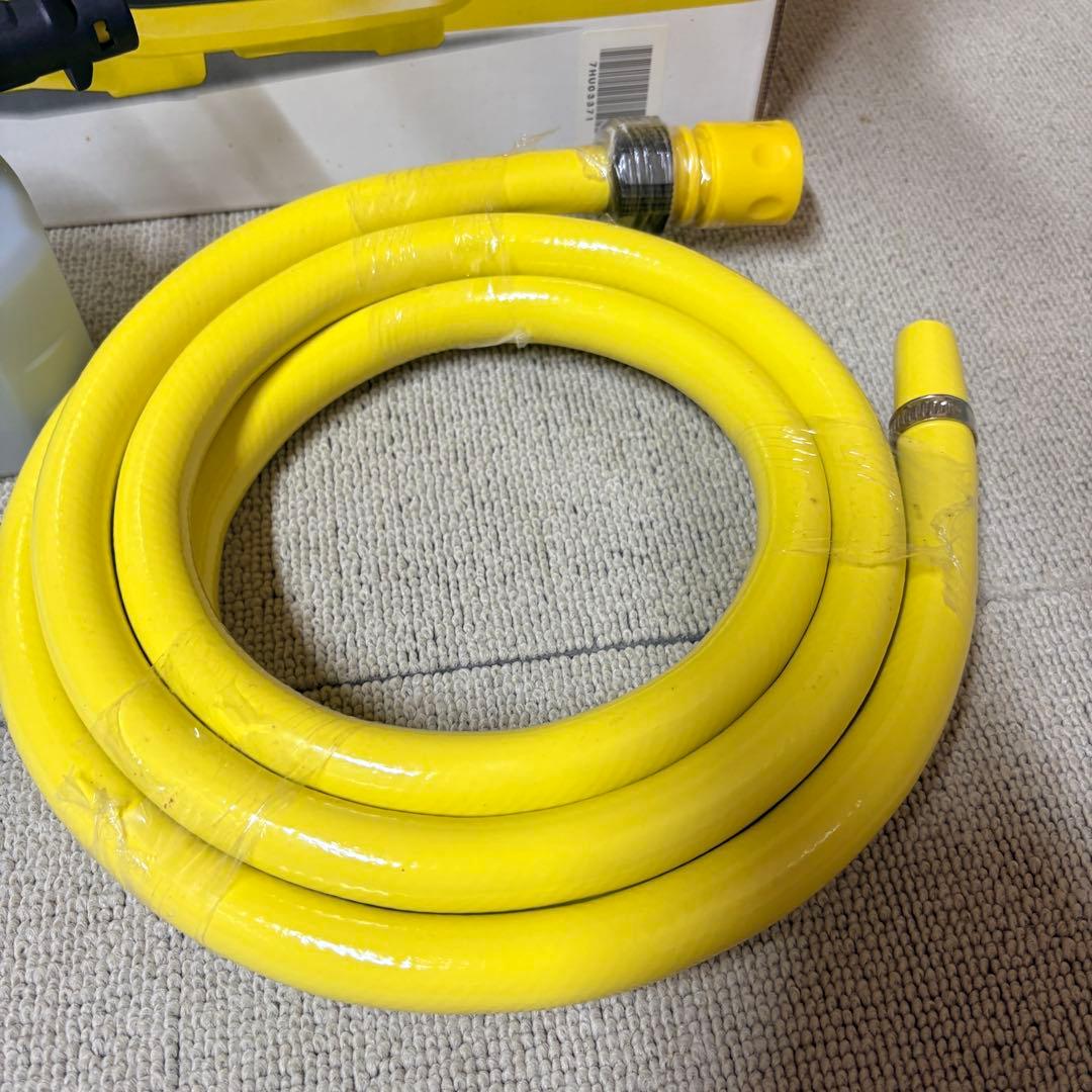 KARCHER ケルヒャー 高圧洗浄機 JTK38