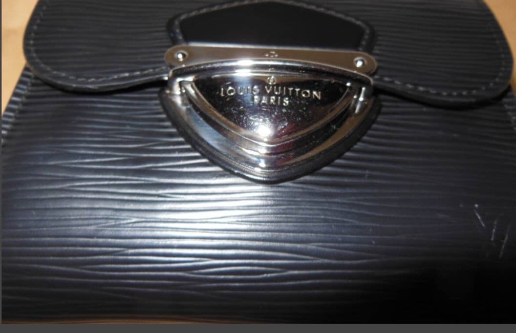 LOUIS VUITTON ルイヴィトン エピ ジョイ 三つ折り 財布 美品