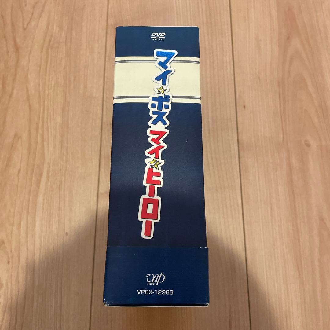 k*o様 マイ・ボス・マイ・ヒーロー DVD