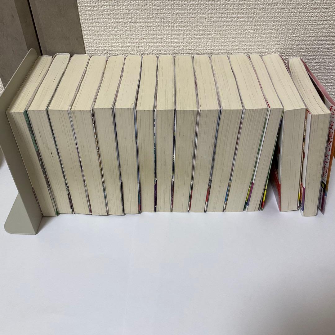 薬屋のひとりごと 1-15巻　記念ブックカバー付き
