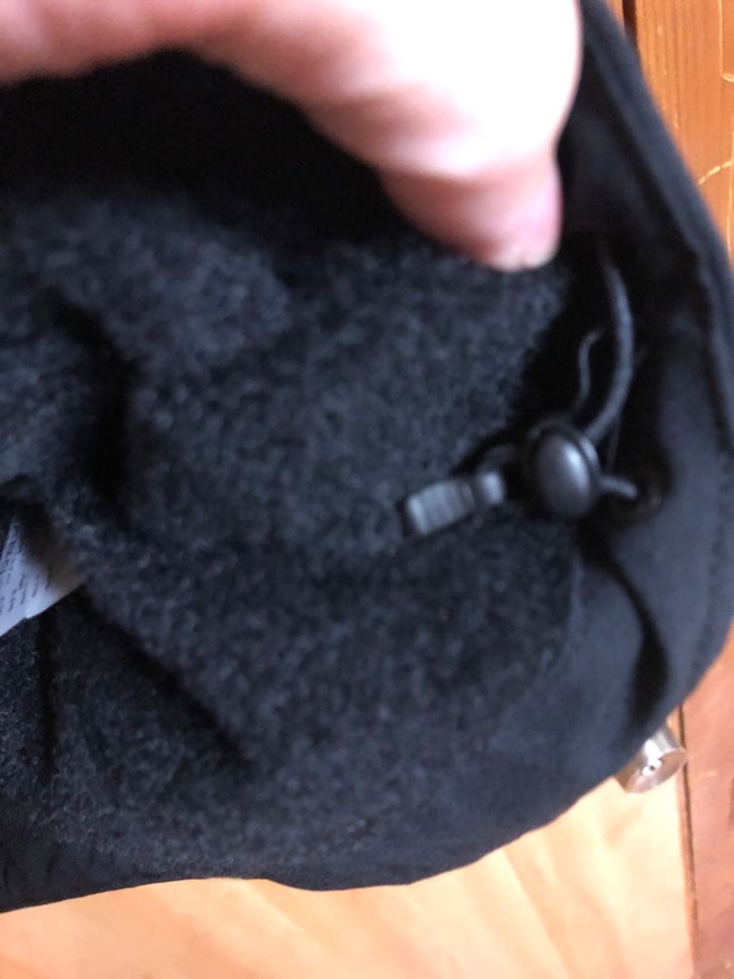 【美品】the north face アドバンスドベスト　Mサイズ