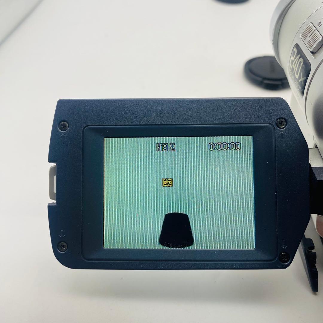 【動作確認済み】 SONY CCD-TRV106ビデオカメラ