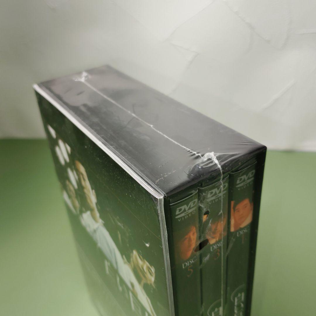 ☆新品未開封☆　白い巨塔 DVD-BOX1〈6枚組〉　韓国版