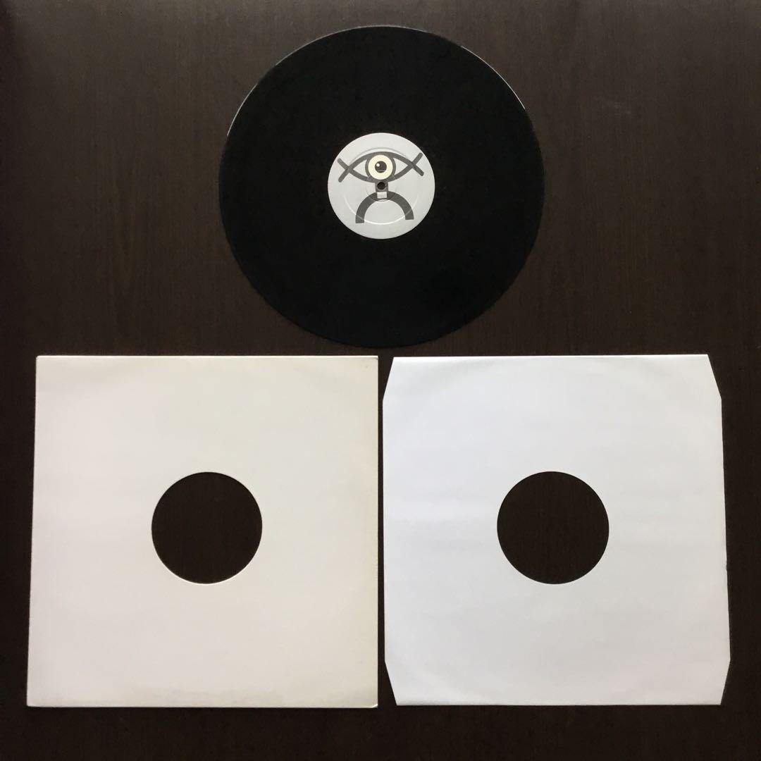 洋楽レコード　Chable & Bonnici ride WRRC