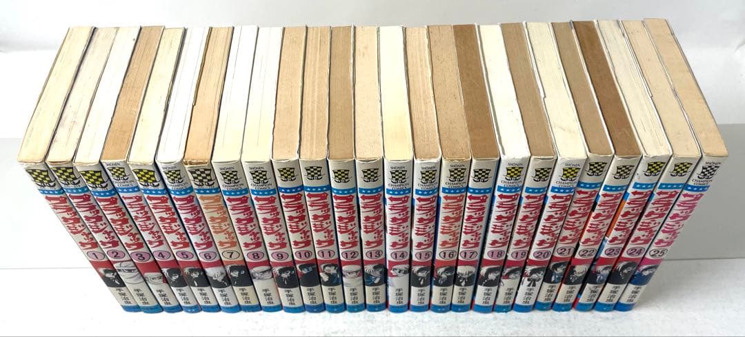 ブラック・ジャック 全巻セット 1〜25巻 手塚治虫