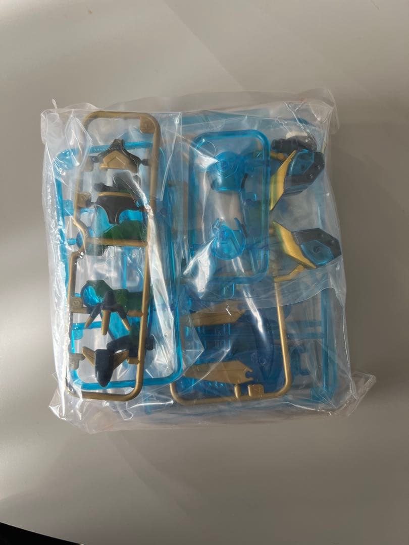 ロックマン X4 スペシャルリミテッドパック アルティメットアーマー未組立