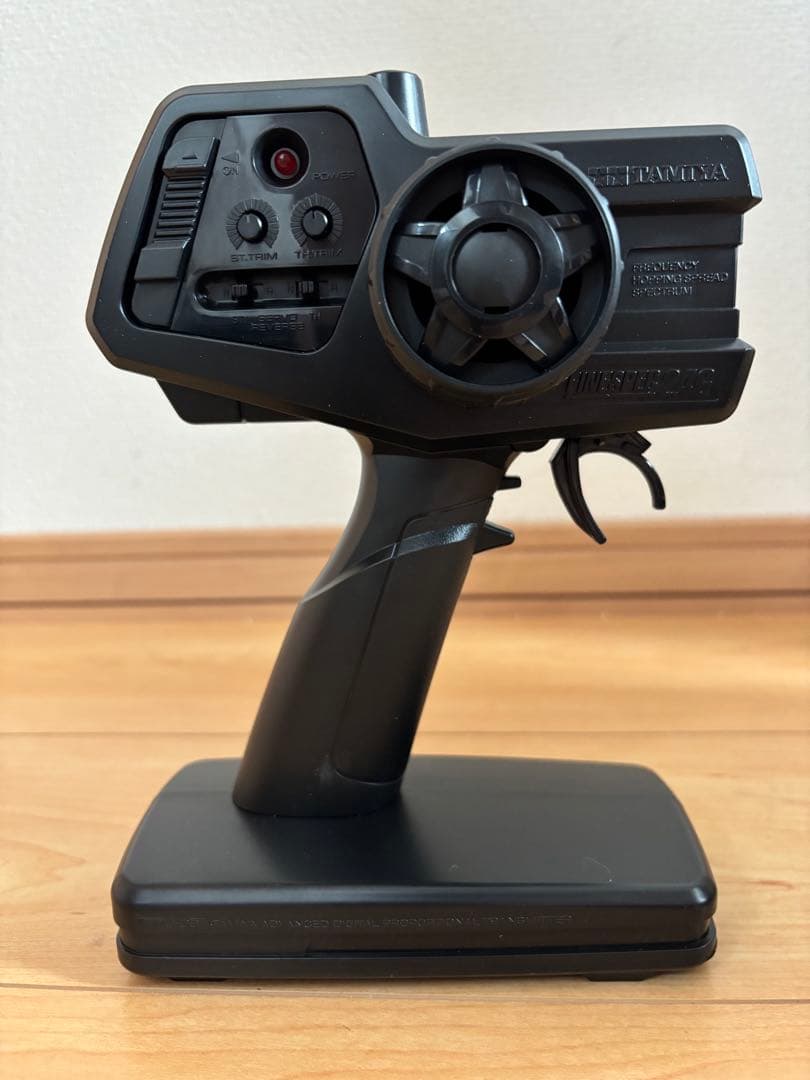 チ*ル様 【新品！元箱付き！】タミヤ ファインスペック 2.4G 送受信機セット