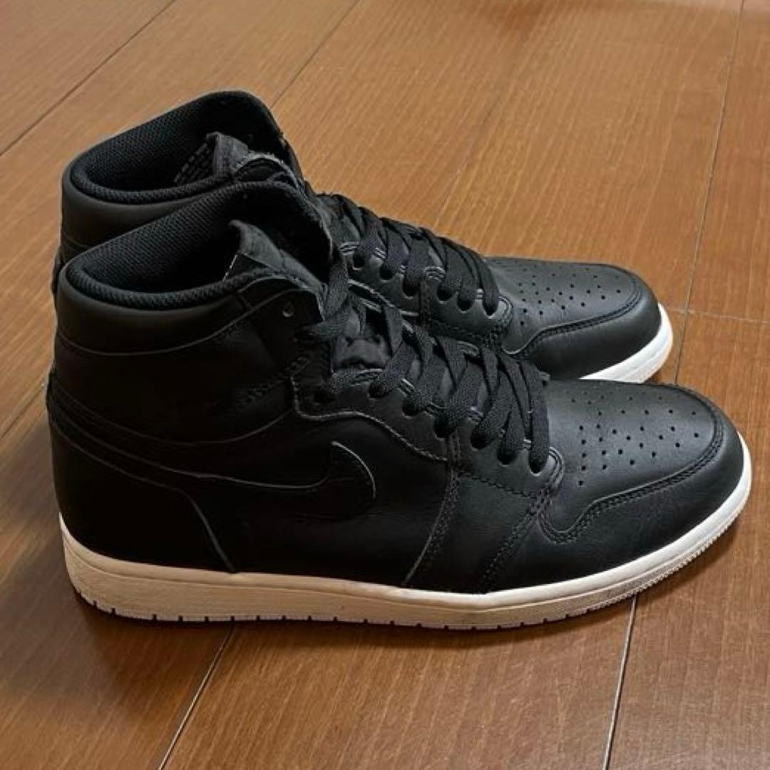 靴 Nike Air Jordan1 Retro High CYBER MONDAY