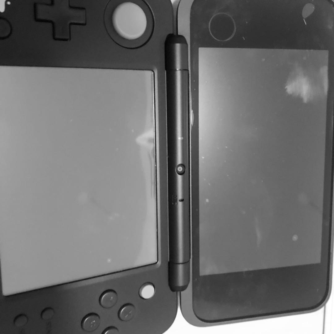 本日まで❗️はぐれメタルエディション 2DS LL