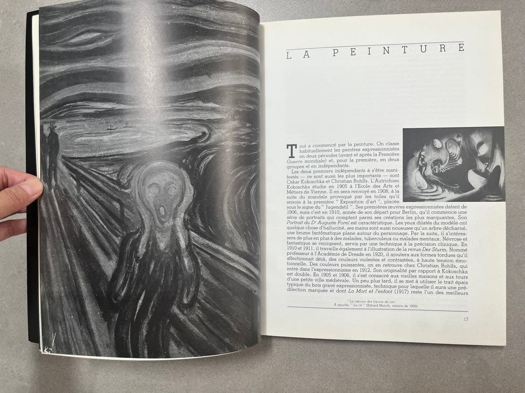 アート・デザイン・音楽 CINEMA EXPRESSIONNISTE HENRI VEYRIER