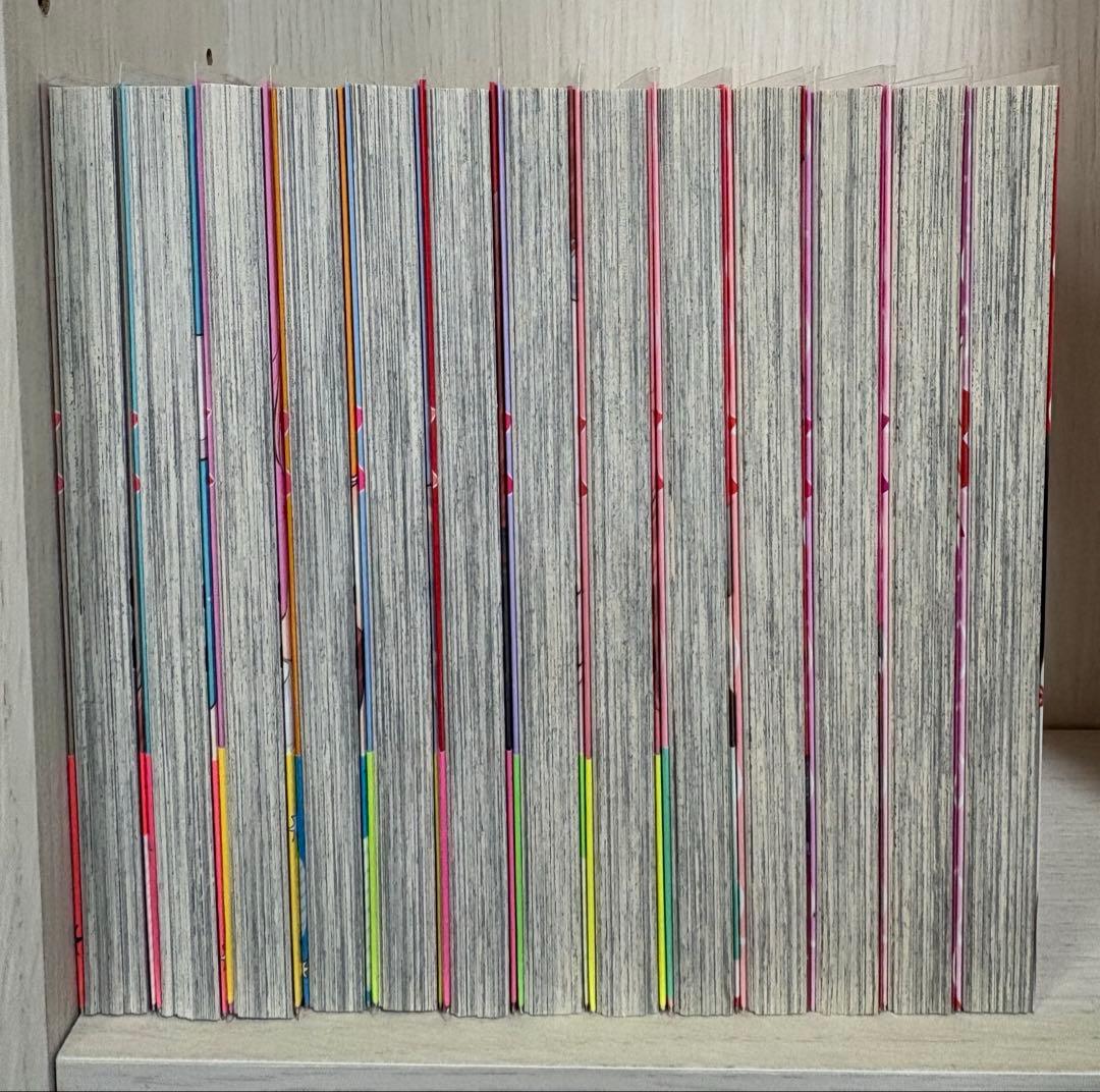 【アクスタ付き】ピンクとハバネロ 全13巻セット