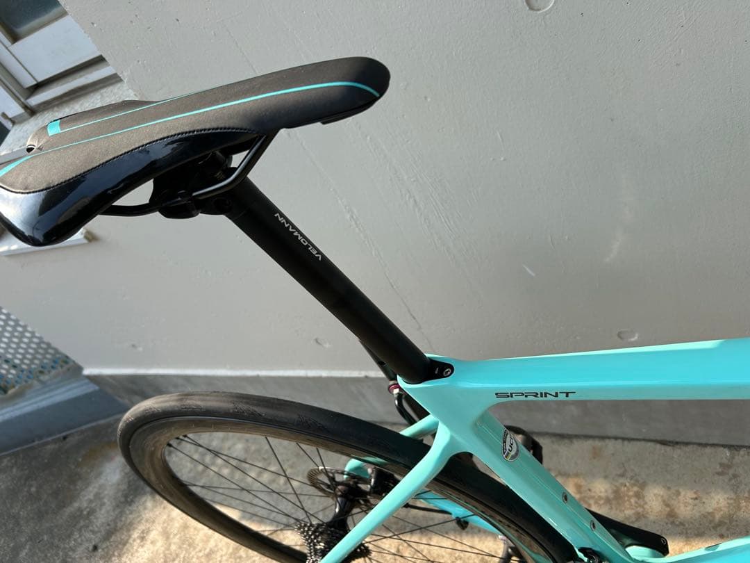 BIANCHI SPRINT [ICR] ビアンキ スプリント2025年モデル