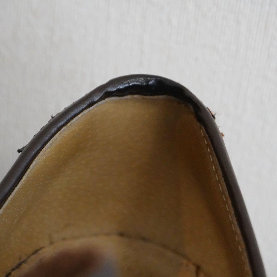 【ドイツ製】haco 本革 チロリアン プルオンブーツ 7 1/2