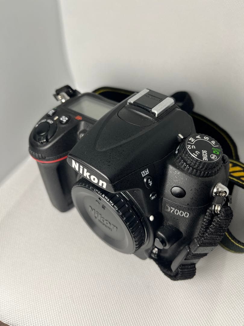 【おーちゃん】Nikon D7000 一眼レフカメラ