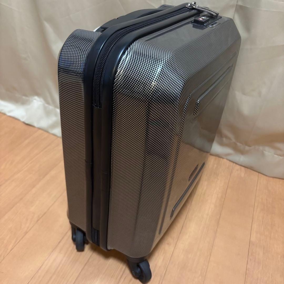 【美品】 シフレ　グリーンワークス キャリーケース 22L 機内　LCC対応