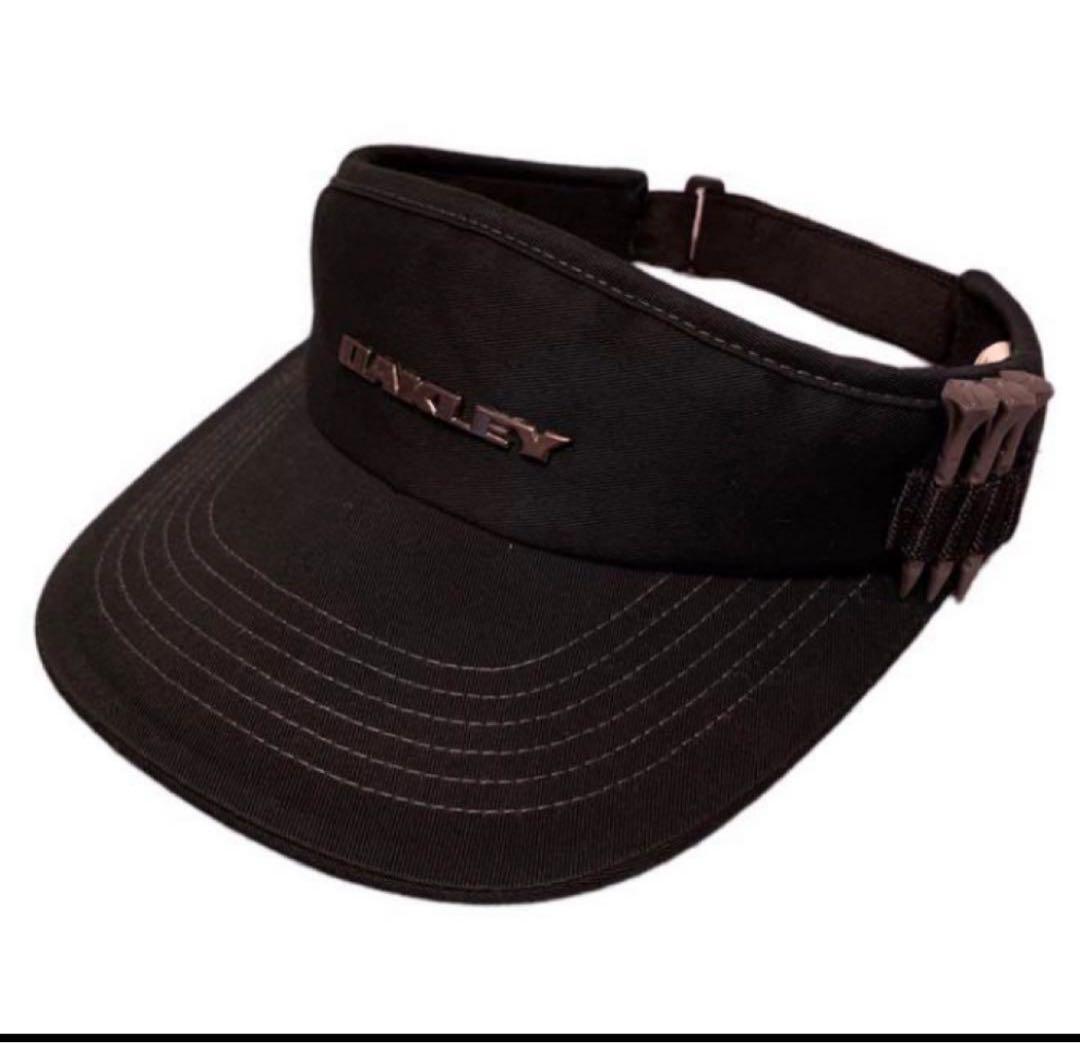 メンズウェア 00's Oakley Sun visor tohji