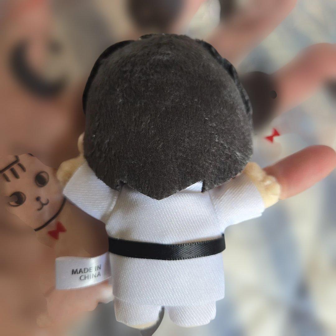下野紘 ぬいぐるみ＆ホログラムポーチセット