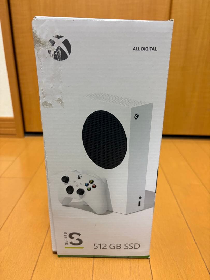 Xbox Series S 中古美品