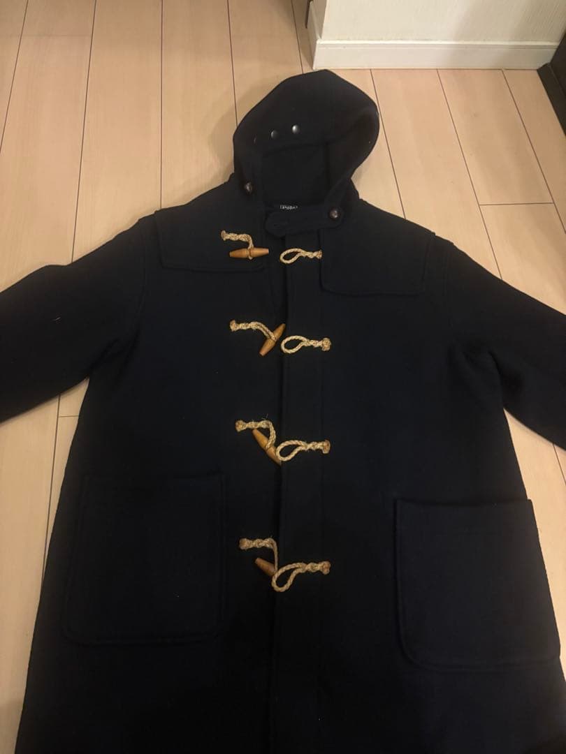 Polo by Ralph Laurenラルフローレンダッフルコート三角タグ