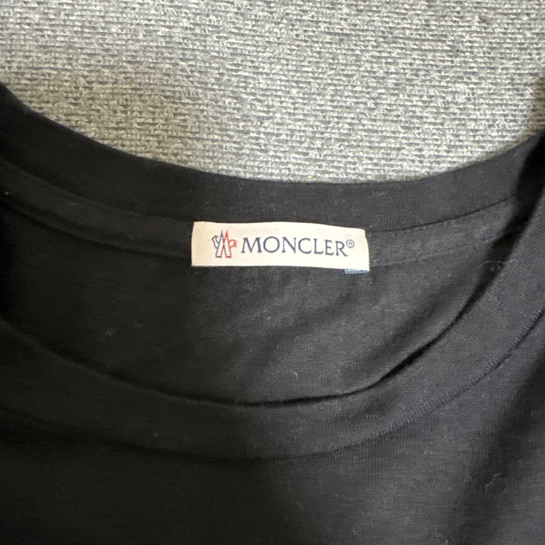 MONCLER Tシャツ