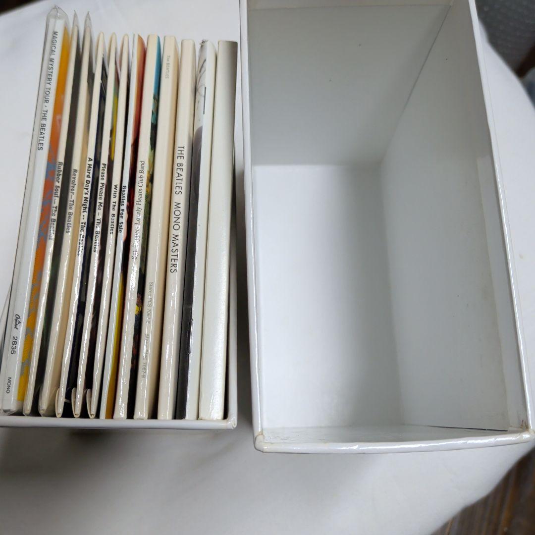 洋楽 THE BEATLES IN MONO
