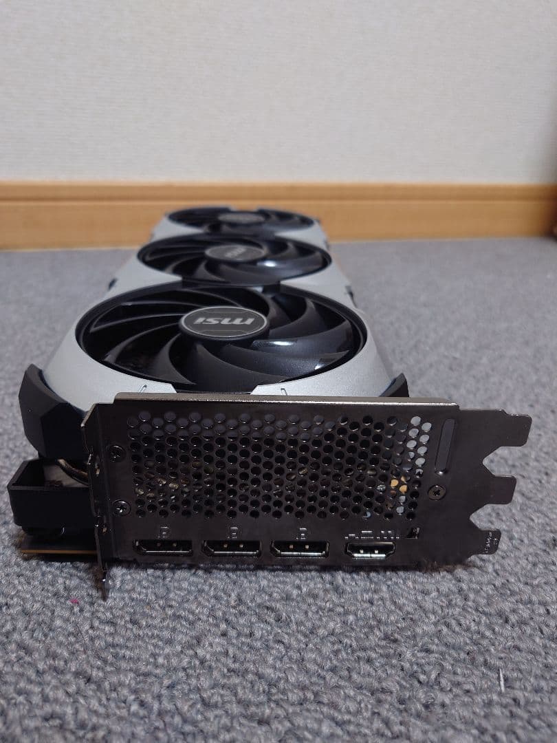 グラフィックボード・グラボ・ビデオカード MSI RTX 4080 16GB AND ASUS Z790 MB SET